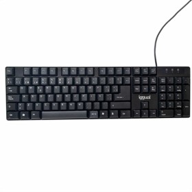 Teclado Logitech 920-011911 Preto QWERTY Qwerty US | Tienda24 - Global Online Shop Tienda24.eu