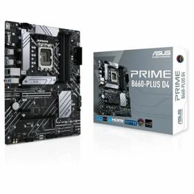 Scheda Madre Asus TUF GAMING B760M-PLUS LGA 1700 Intel Intel B760 | Tienda24 - Global Online Shop Tienda24.eu