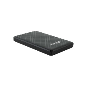 Protection pour disque dur TooQ TQE-2500B Noir USB USB 3.1 Micro USB B USB 3.2 de TooQ, Adaptateurs et boîtiers - Réf : S0238...