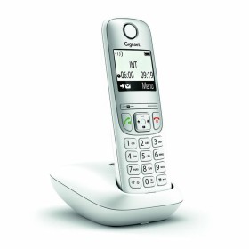 Kabelloses Telefon Panasonic KX-TGD320FRG Weiß Schwarz Grau | Tienda24 - Global Online Shop Tienda24.eu