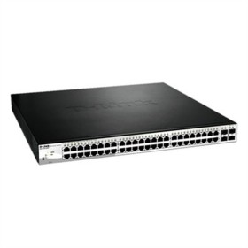 Switch de Sobremesa Hikvision DS-3E0106HP-E | Tienda24 - Global Online Shop Tienda24.eu