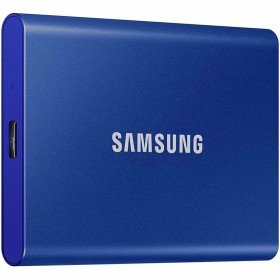 External Hard Drive Samsung Portable SSD T7 2 TB by Samsung, External hard drives - Ref: S0234149, Price: 209,43 €, Discount: %