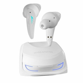 Auricolari Bluetooth Energy Sistem 455256 Bianco | Tienda24 - Global Online Shop Tienda24.eu