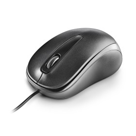 Mouse senza Fili Cherry JW-4500 1200 dpi Nero | Tienda24 - Global Online Shop Tienda24.eu