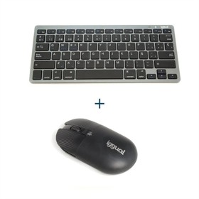 Tastiera e Mouse iggual IGG316917+IGG318034 di iggual, Set tastiera e Mouse - Rif: S0238080, Prezzo: 14,34 €, Sconto: %