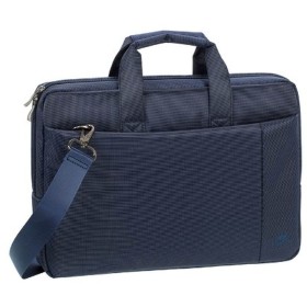 Mala para Portátil Silver HT 112006940199 Azul 15,6'' | Tienda24 - Global Online Shop Tienda24.eu