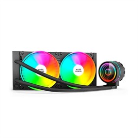 Ventilador de Caixa Sharkoon SHARK Blades Fan RGB Ø 12 cm | Tienda24 - Global Online Shop Tienda24.eu