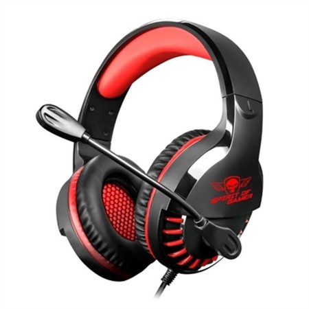 Auriculares Spirit of Gamer Pro H3 PC | Tienda24 - Global Online Shop Tienda24.eu