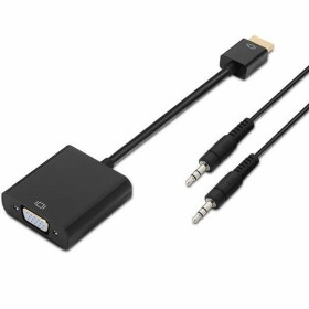 HDMI Kabel LINDY 38084 Schwarz | Tienda24 - Global Online Shop Tienda24.eu