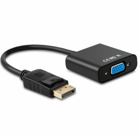 Cabo DisplayPort LINDY 36493 3 m Preto | Tienda24 - Global Online Shop Tienda24.eu