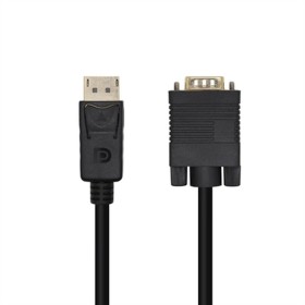 Cabo HDMI Equip 119380 Preto 1 m | Tienda24 - Global Online Shop Tienda24.eu