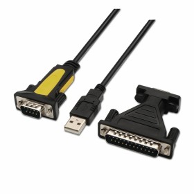 Cable Lightning Cablexpert CC-USB2P-AMLM-2M | Tienda24 - Global Online Shop Tienda24.eu