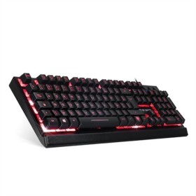 Clavier pour jeu Spirit of Gamer Elite K70 AZERTY de Spirit of Gamer, Claviers pour joueurs - Réf : S0238127, Prix : 33,23 €,...