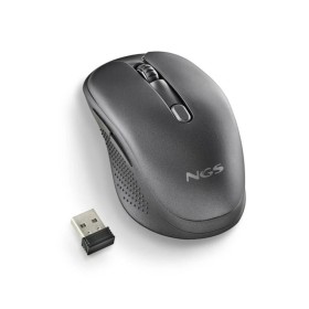 Mouse Lenovo Grey | Tienda24 - Global Online Shop Tienda24.eu