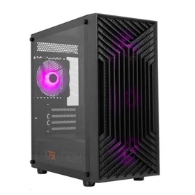 Case computer desktop ATX Aerocool PGS TALON-A-BK-V1 RGB | Tienda24 - Global Online Shop Tienda24.eu