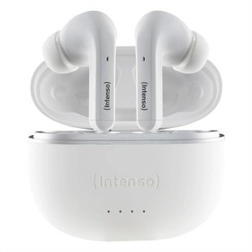 Auriculares INTENSO 3720302 Blanco de INTENSO, Auriculares y accesorios - Ref: S0238185, Precio: 20,36 €, Descuento: %