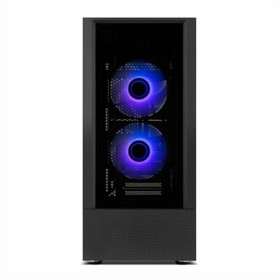 Gehäuse Semitour Mikro ATX Antec VSK2000-U3 Schwarz | Tienda24 - Global Online Shop Tienda24.eu