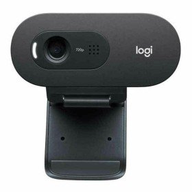 Webcam Techly 361438 Full HD (1) | Tienda24 - Global Online Shop Tienda24.eu