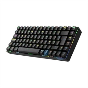 Teclado Apple MWR23Y/A Negro Qwerty Español QWERTY | Tienda24 - Global Online Shop Tienda24.eu