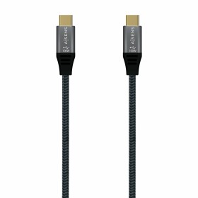 USB Cable LINDY 36754 Black 5 m | Tienda24 - Global Online Shop Tienda24.eu