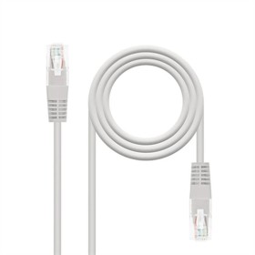 Ethernet LAN Cable LINDY 47688 Grey 1 m | Tienda24 - Global Online Shop Tienda24.eu