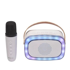 Portable Bluetooth Speakers FR-TEC FT0033 White (2 Units) | Tienda24 - Global Online Shop Tienda24.eu