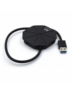 Hub USB Startech ST7300USBME Noir | Tienda24 Tienda24.eu