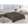 Sábana Encimera Alexandra House Living Verde oscuro 220 x 270 cm de Alexandra House Living, Sábanas y fundas de almohada - Re...