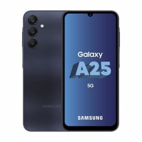 Smartphone Samsung SM-A256BZKHEUB Exynos 1280 Noir/Bleu de Samsung, Smartphones et téléphones portables débloqués - Réf : S02...