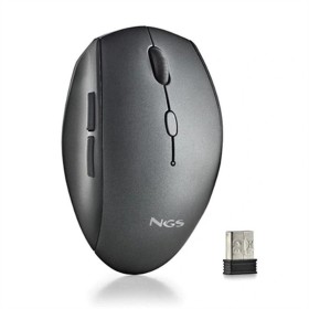 Mouse senza Fili Titanum TM105K SNAPPER Nero | Tienda24 - Global Online Shop Tienda24.eu