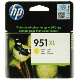 Original Ink Cartridge HP CH645A Yellow | Tienda24 - Global Online Shop Tienda24.eu