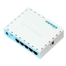 Router Mikrotik RB750Gr3 di Mikrotik, Router - Rif: S0239777, Prezzo: 69,20 €, Sconto: %