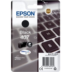 Cartouche d'encre originale Epson XP-2200 WF-2910DWF Cyan (10 Unités) | Tienda24 - Global Online Shop Tienda24.eu