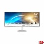 Monitor MSI MP341CQW Branco 34" UWQHD VA de MSI, Monitores - Ref: S0238358, Preço: 397,15 €, Desconto: %