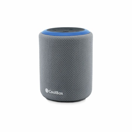 Portable Bluetooth Speakers CoolBox COO-BTA-G231 Grey by CoolBox, Portable speakers and speakers with docking stations - Ref:...