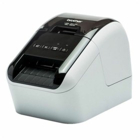 Impressora de Etiquetas Qoltec 50243 Branco No | Tienda24 - Global Online Shop Tienda24.eu