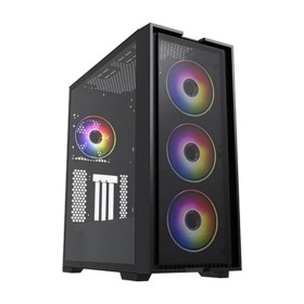 Gehäuse Semitour Mikro ATX Antec VSK2000-U3 Schwarz | Tienda24 - Global Online Shop Tienda24.eu