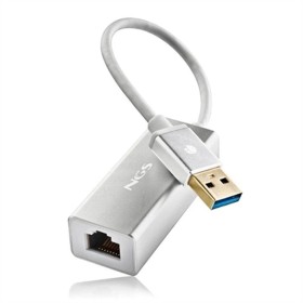 Adaptateur Ethernet vers USB Ewent EW9818 | Tienda24 - Global Online Shop Tienda24.eu