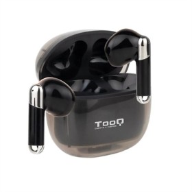 Écouteurs in Ear Bluetooth Vention Tiny T12 NBLB0 Noir | Tienda24 - Global Online Shop Tienda24.eu