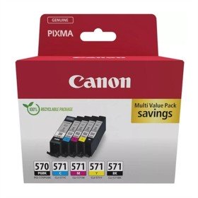 Original Ink Cartridge Canon 0861C001 Colourless | Tienda24 - Global Online Shop Tienda24.eu