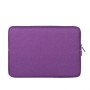 Laptop Case Rivacase SUZUKA ECO Lilac 14" by Rivacase, Bags and covers for laptops and netbooks - Ref: S0238516, Price: 14,37...