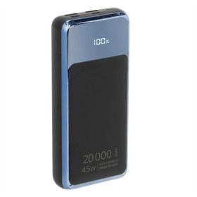 Powerbank Rivacase VA1075 Preto 20000 mAh de Rivacase, Carregadores - Ref: S0238520, Preço: 43,62 €, Desconto: %