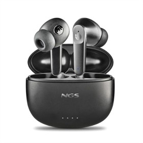 Écouteurs in Ear Bluetooth Vention Tiny T12 NBLB0 Noir | Tienda24 - Global Online Shop Tienda24.eu