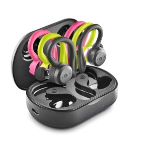 Écouteurs in Ear Bluetooth Vention Tiny T12 NBLB0 Noir | Tienda24 - Global Online Shop Tienda24.eu