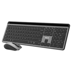 clavier et souris approx! APPMX335W | Tienda24 - Global Online Shop Tienda24.eu