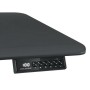 Mesa de Escritório Cougar Royal Mossa 150 Preto de Cougar, Secretárias e mesas para computador - Ref: S0238528, Preço: 287,91...