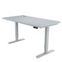 Desk Cougar Royal Mossa 150 White by Cougar, Computer desks and tables - Ref: S0238529, Price: 263,78 €, Discount: %