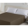 Lenzuolo Superiore Alexandra House Living Verde scuro 190 x 270 cm di Alexandra House Living, Lenzuola e federe per cuscino -...