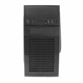 ATX Gehäuse CoolBox COO-PCM580-1 Schwarz von CoolBox, Desktop-Computer-Gehäuse - Ref: S0238594, Preis: 41,38 €, Rabatt: %