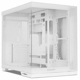 ATX Semi-tower Box THERMALTAKE View 200 TG ARGB Black | Tienda24 - Global Online Shop Tienda24.eu